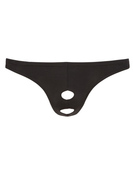 String DOUBLE HOLE Noir