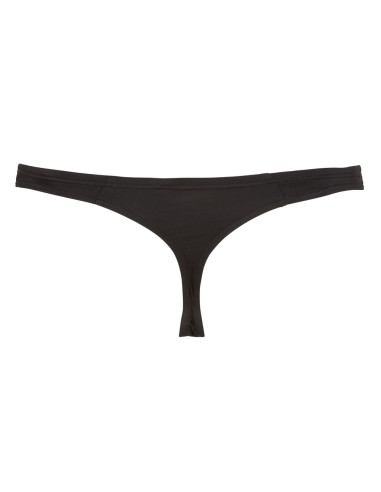 String DOUBLE HOLE Noir