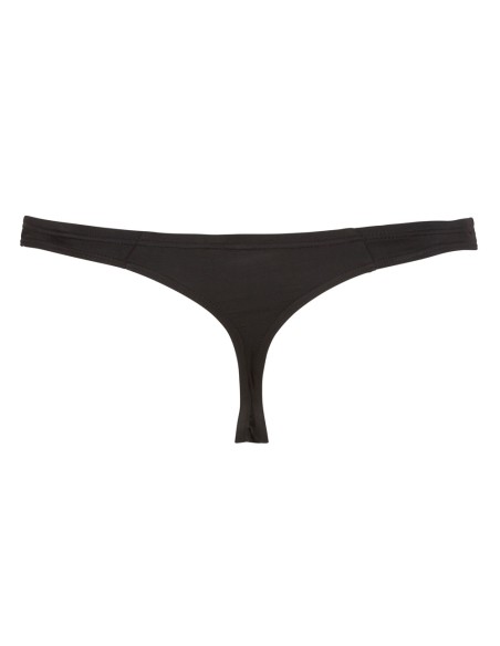 String DOUBLE HOLE Noir