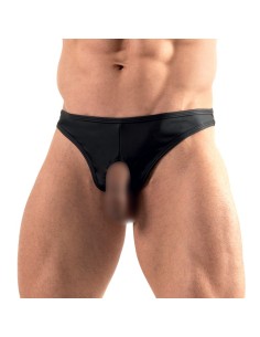 String DOBLIX Effet mat Noir
