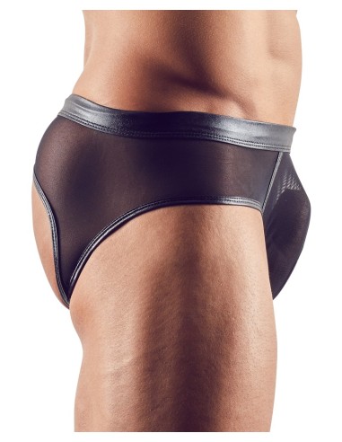 Bottomless APPOLO Noir