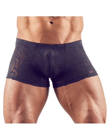 Boxer Dentelle DEVOR Noir