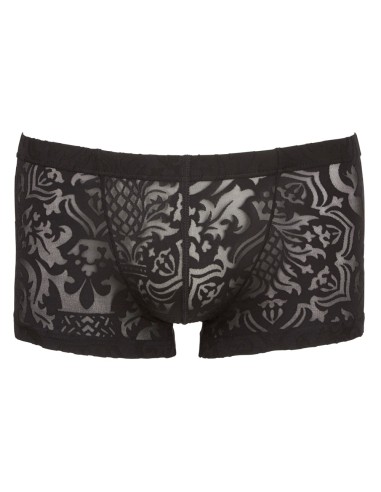 Boxer Dentelle DEVOR Noir