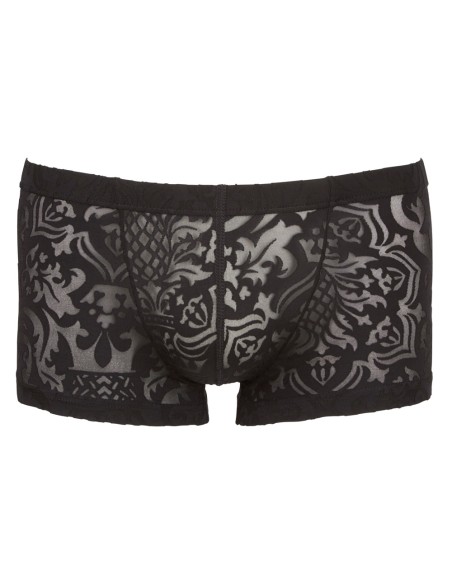 Boxer Dentelle DEVOR Noir