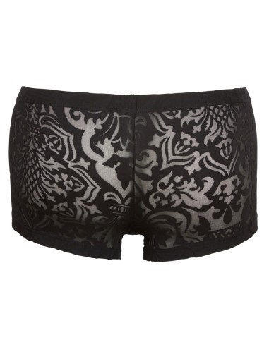 Boxer Dentelle DEVOR Noir