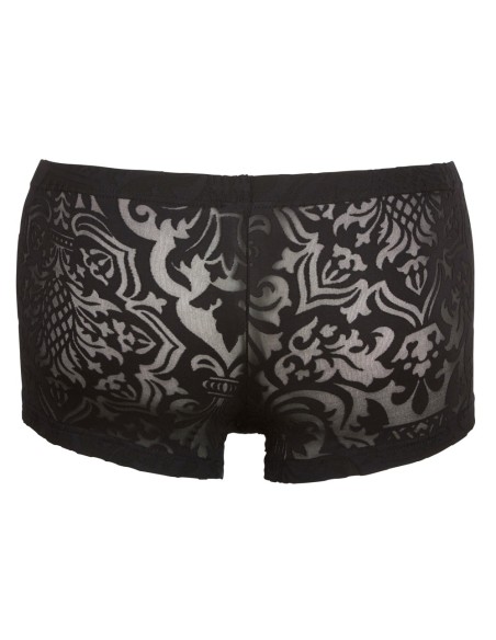 Boxer Dentelle DEVOR Noir