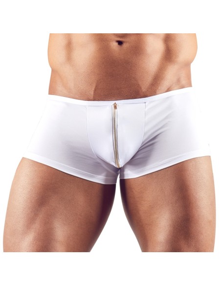 Boxer ALIAX Blanc