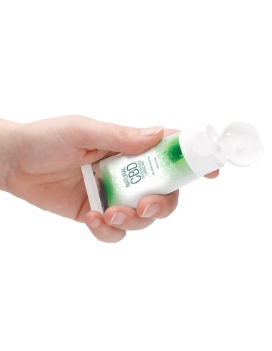 Lubrifiant Eau Natural CBD 50ml