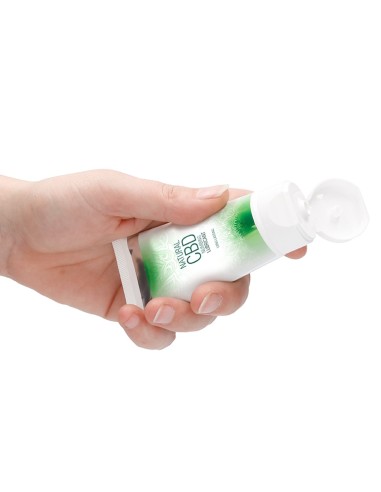Lubrifiant relaxant Natural CBD 50ml