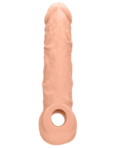 Gaine de pénis Realrock Curve 17 x 4.5cm