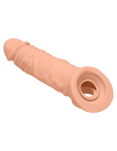 Gaine de pénis Realrock Curve 17 x 4.5cm