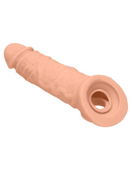 Gaine de pénis Realrock Curve 17 x 4.5cm Gaine de pénis Realrock Curve 17 x 4.5cm
