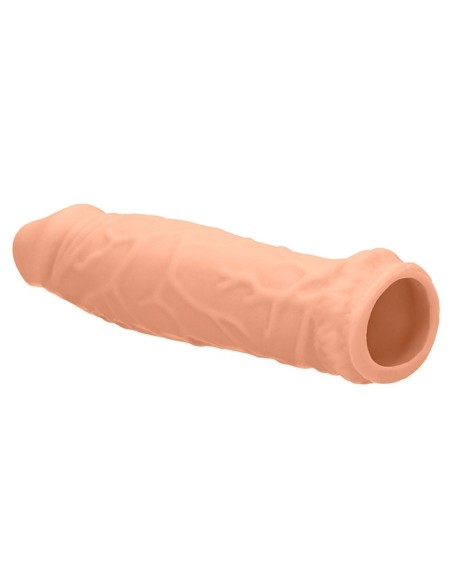 Gaine de pénis Realrock 16 x 4cm Gaine de pénis Realrock 16 x 4cm