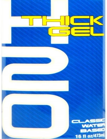 Elbow Grease H2O Classic Gel 473 ml / 16 oz - Lubrifiants à base d'Eau - 2