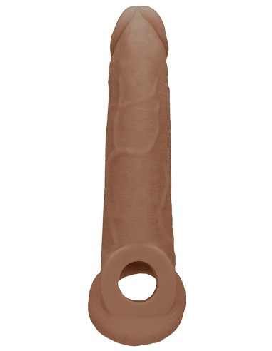 Gaine de pénis Realrock 17 x 4.5cm Latino