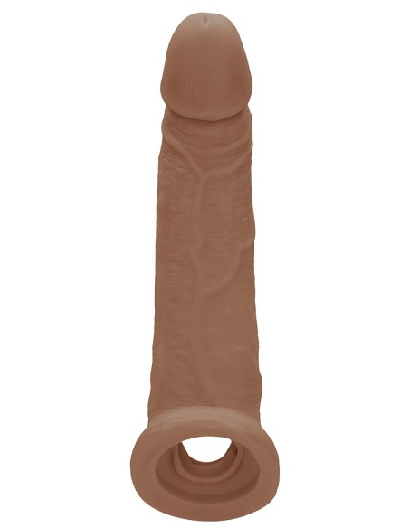 Gaine de pénis Realrock 17 x 4.5cm Latino