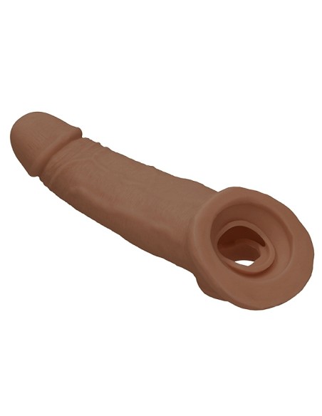 Gaine de pénis Realrock 17 x 4.5cm Latino