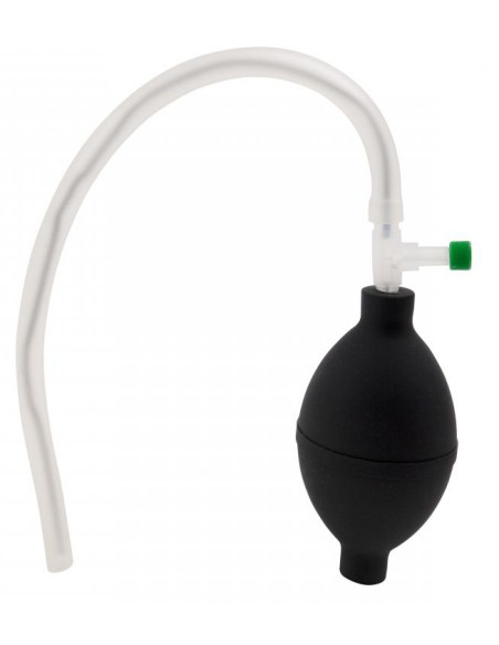 Pompe à pénis ajustée Fröhle 21 x 4.5cm - Poire