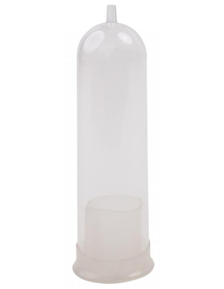 Pompe à pénis Pro Fröhle 20 x 5.5cm - Poignée