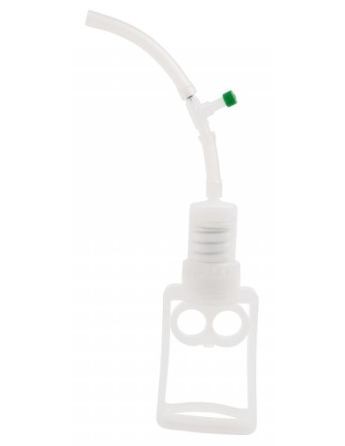 Pompe à pénis Pro Fröhle 20 x 5.5cm - Poignée