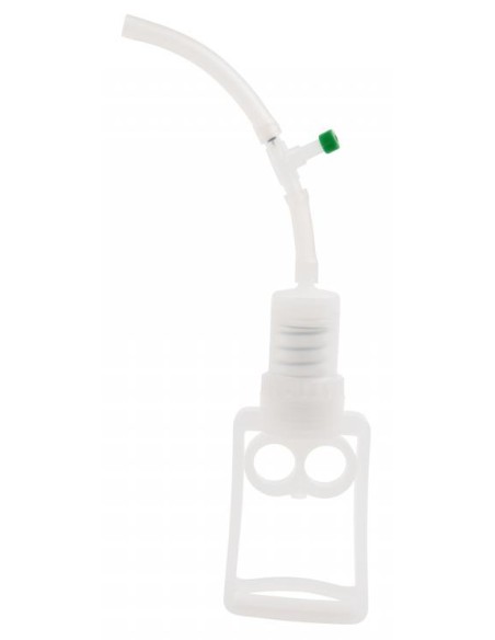 Pompe à pénis Pro Fröhle 20 x 5.5cm - Poignée