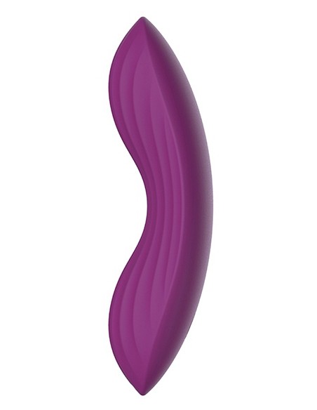 Stimulateur de clitoris connecté Edeny Violet