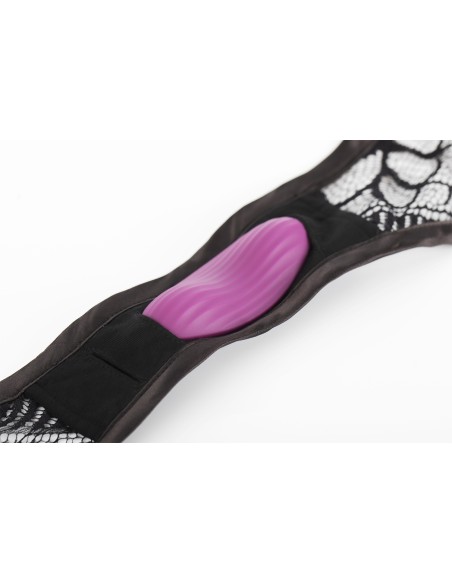 Stimulateur de clitoris connecté Edeny Violet