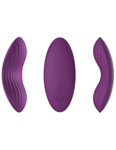 Stimulateur de clitoris connecté Edeny Violet