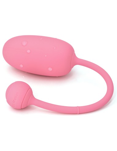 Oeuf vaginal connecté Kegel Coach 6 x 3cm