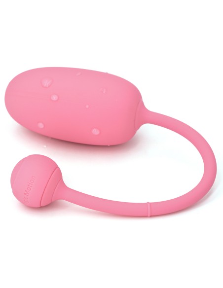 Oeuf vaginal connecté Kegel Coach 6 x 3cm