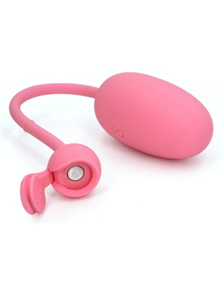 Oeuf vaginal connecté Kegel Coach 6 x 3cm