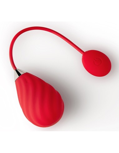 Oeuf vibrant connecté Magic Sundae 6 x 3.5cm