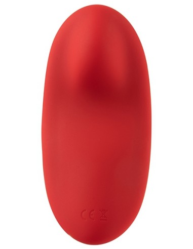Vibro de culotte connecté Magic Nyx Rouge
