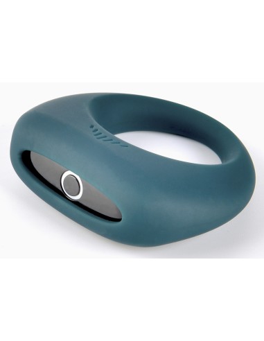 Cockring vibrant Contrôle à distance Dante II 32mm
