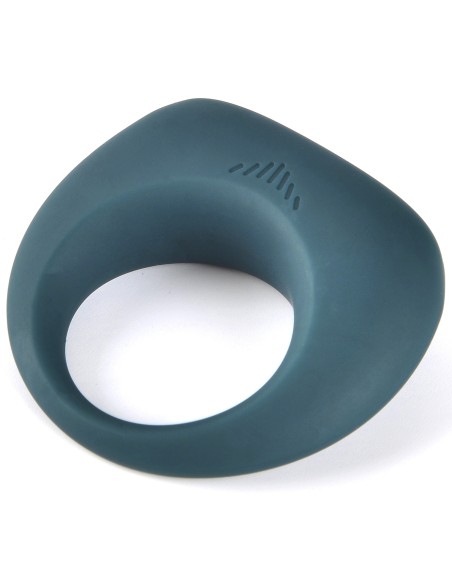 Cockring vibrant Contrôle à distance Dante II 32mm