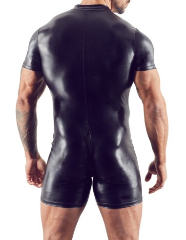 Combi Short ACHOS Noire