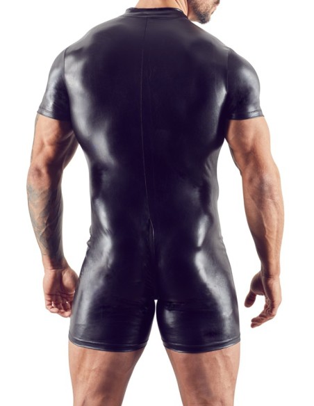 Combi Short ACHOS Noire