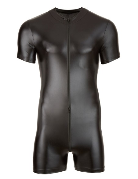 Combi Short ACHOS Noire