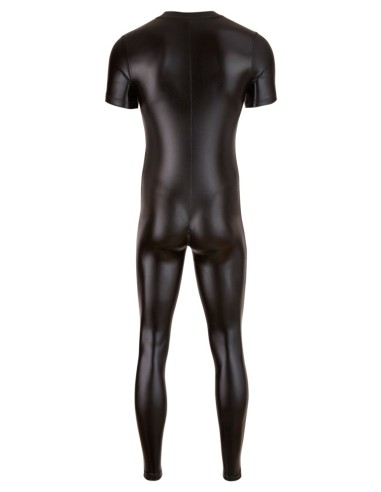 Combinaison avec Zip HADES Noire