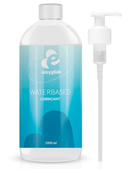 Lubrifiant Eau Easyglide - Bouteille de 1000 ml