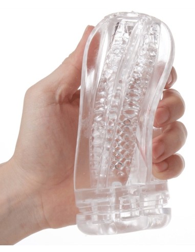 Masturbateur vibrant Energy Rose