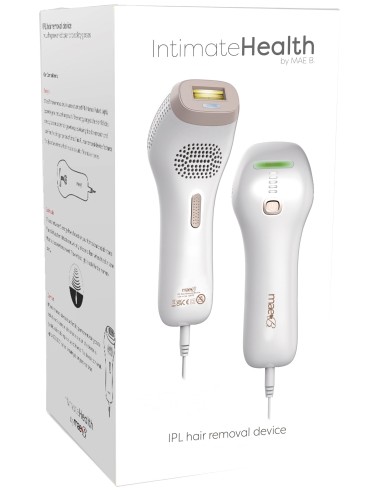 Épilateur Lumière Pulsée
