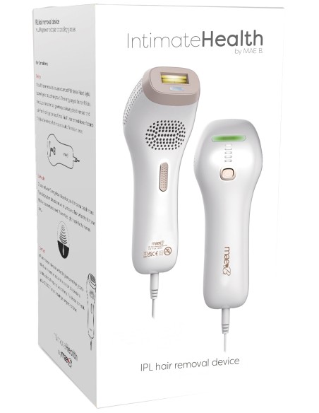Épilateur Lumière Pulsée