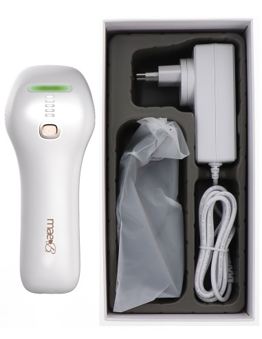 Épilateur Lumière Pulsée