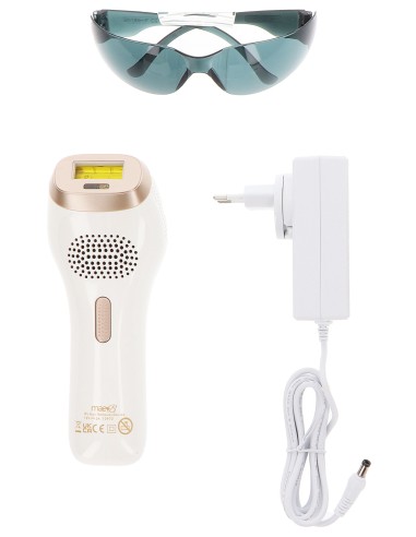 Épilateur Lumière Pulsée