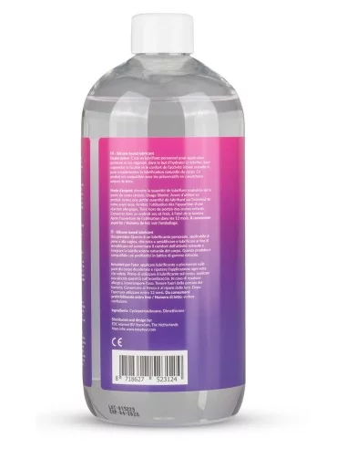 Lubrifiant Silicone Easyglide - Bouteille de 500 ml