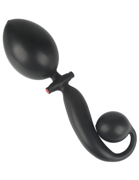 Plug gonflable Tail Up 8 x 2.8cm Plug gonflable Tail Up 8 x 2.8cm