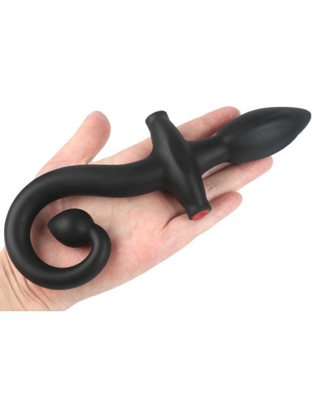 Plug gonflable Tail Up 8 x 2.8cm Plug gonflable Tail Up 8 x 2.8cm