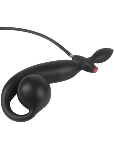 Plug gonflable Tail Up 8 x 2.8cm Plug gonflable Tail Up 8 x 2.8cm
