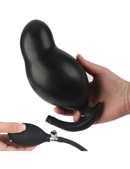 Plug gonflable Extend Dilat 9.5 x 3cm Plug gonflable Extend Dilat 9.5 x 3cm